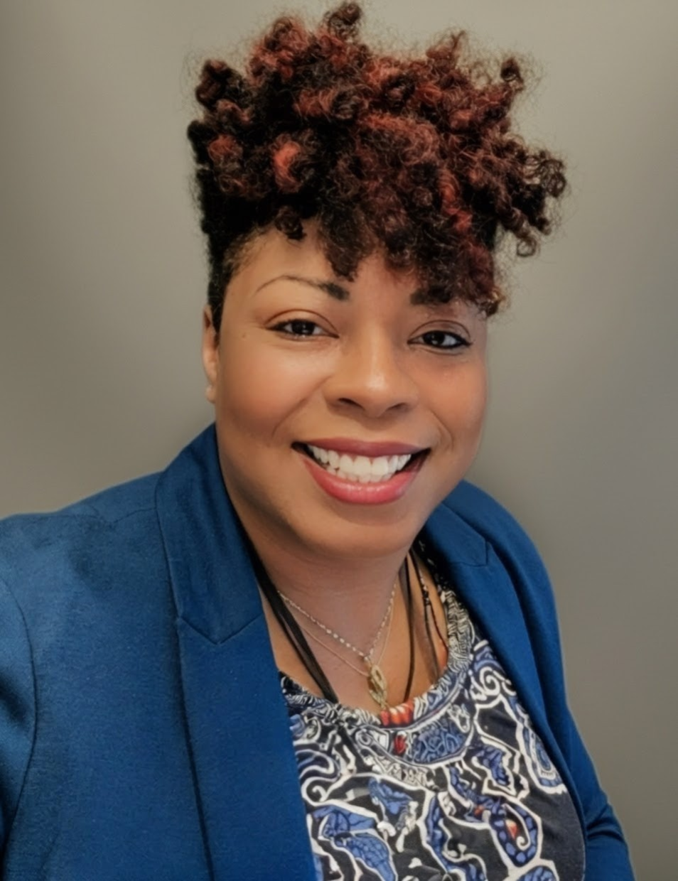 Asa Mina, founder of Angel's House Healing Services